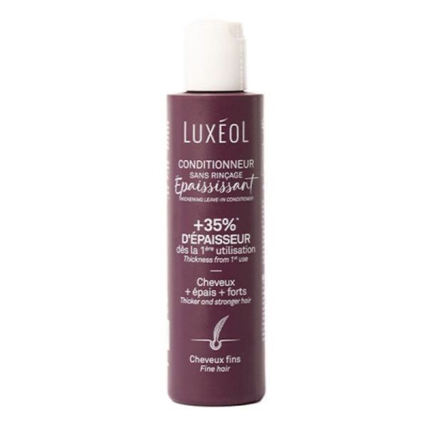 Luxeol Contionneur Sans Rincage Epaississant Liquide Flacon 150 Ml 1