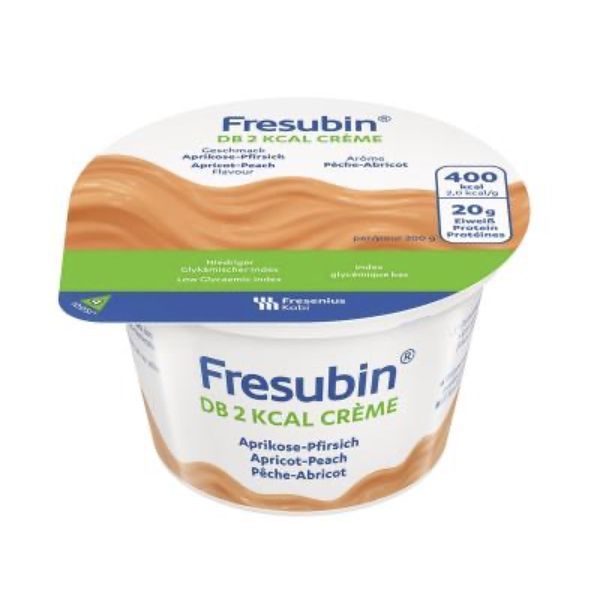 FRESUBIN DB2KCAL CR PECH/A200G4