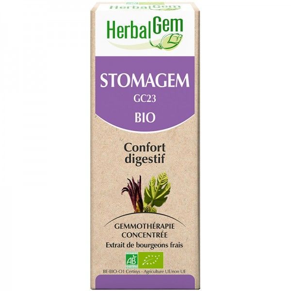 HerbalGem Stomagem BIO - 30 ml