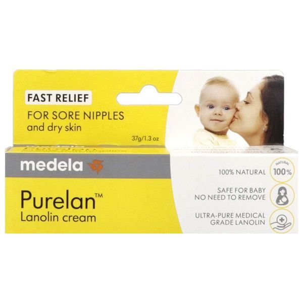 PURELAN CREME Crème à la lanoline, tube 37 g