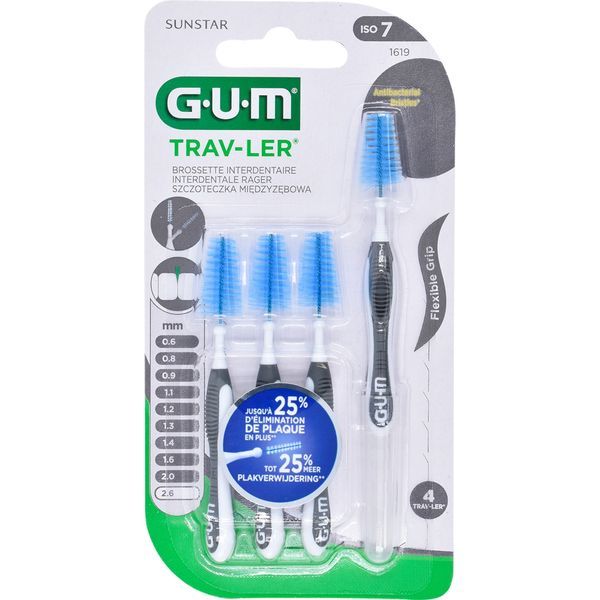 BROSSET TRAVLER 1619