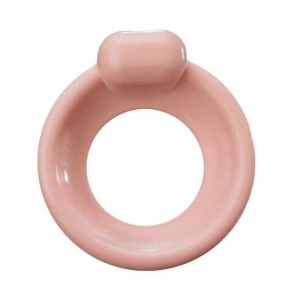 MYLITTLEPESSAIRE PESSAIRE DISH URETRAL MILEX Pessaire anneau avec bouton, taille 0, diamètre 55 mm (ref. PEDI0055), unité