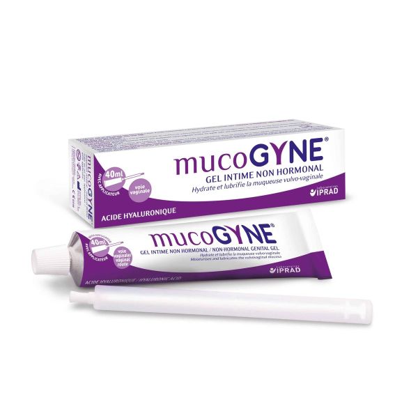 Mucogyne gel vaginal 40ml