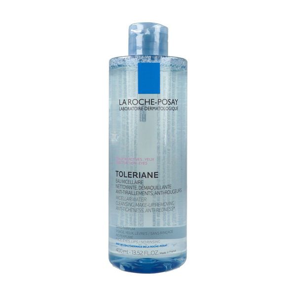 LA ROCHE POSAY EAU MICELLAIRE ULTRA PEAUX REACTIVES Eau micellaire, flacon 400 ml