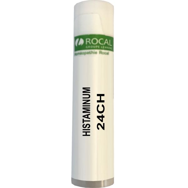 Histaminum 24ch dose 1g rocal