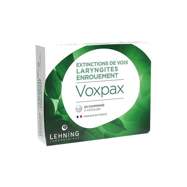 VOXPAX CPR B/60