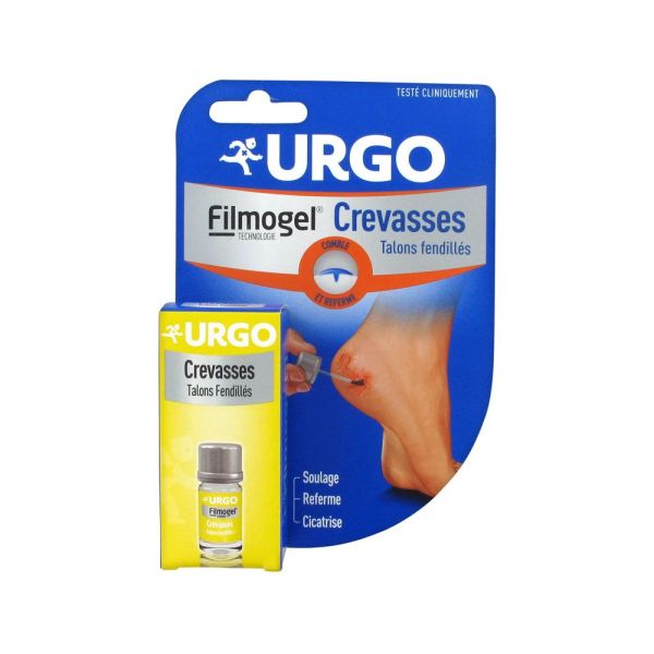 Urgo Crevasses Talons Fendillés 3.25 ml