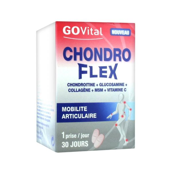 Govital Chondro Flex 60 Comprimés