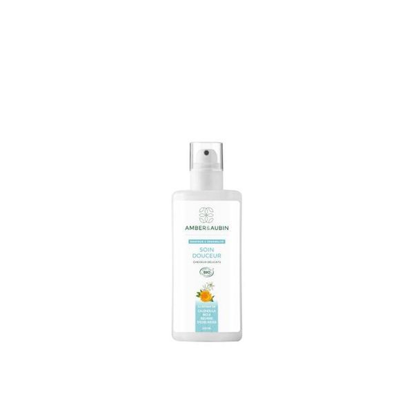 AMBERT AUBIN SOIN DOUCEUR - HYDRATATION & PROTECTION SANS RINCAGE FLACON 200 ML 1