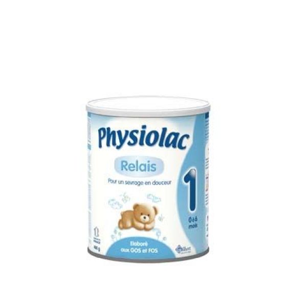 Physiolac Relais 1 Poudre 900 G 1