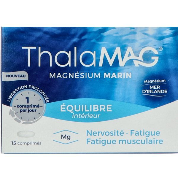 Thalamag Bt 15comprimes Lp