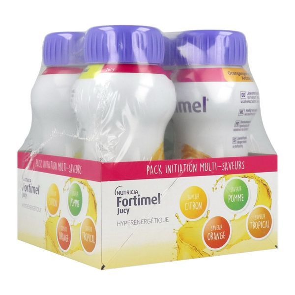 Fortimel Jucy Multi-Saveurs Sol Buv Bouteille 200 Ml 4