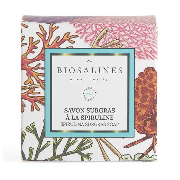 BIOSALINES SAV SURG SPIRULINE 70G