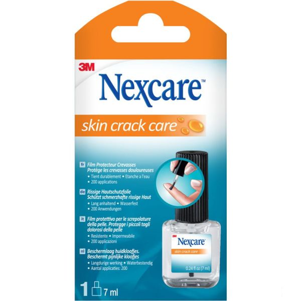 Nexcare Skin Crack Liquide Flacon 7 Ml 1
