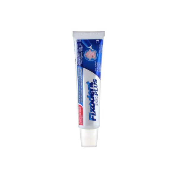 FIXODENT PRO PLUS ANTI-PARTICULES 40 G