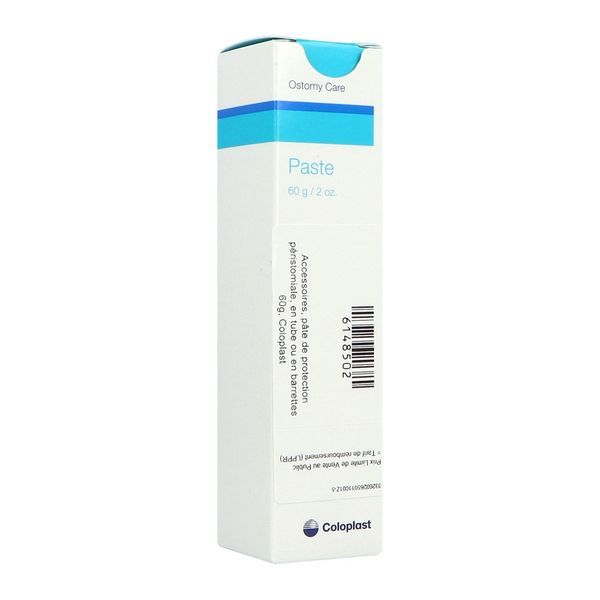 COLOPLAST PATE Pâte de protection cutanée à base d'hydrocolloïdes, tube 60 g