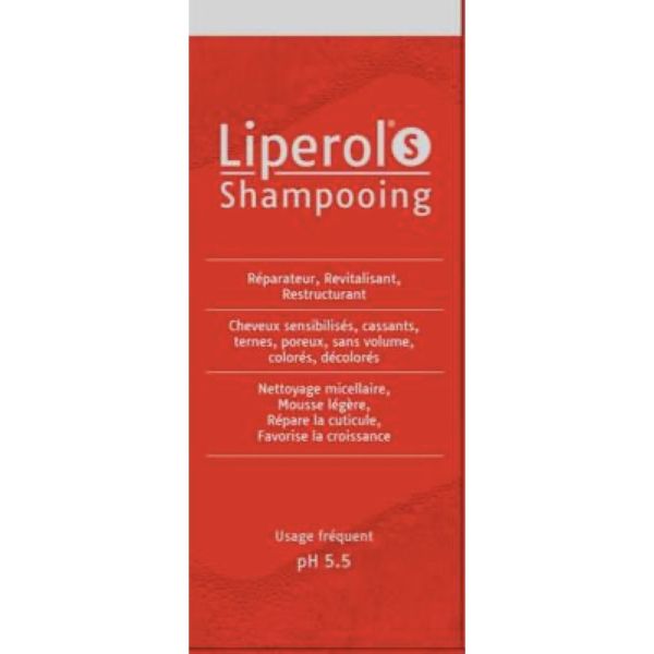 DERMEAL LIPEROL S SHAMPOING FLACON 150 ML 1