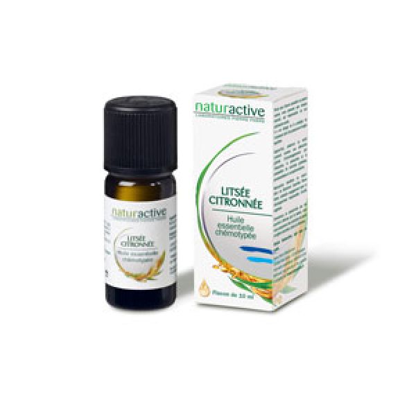 HLE ESS. LISEE CITRONNEE 10ML