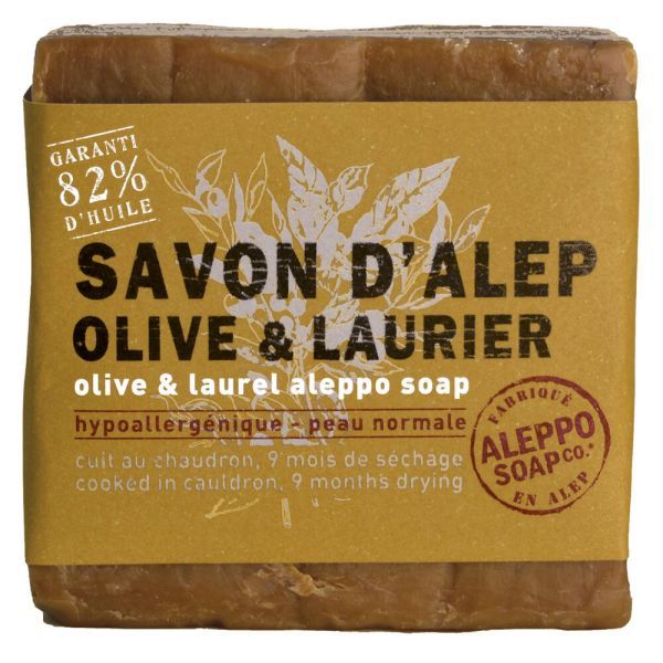 Tade Savon d'Alep Olive & Laurier - 200 g