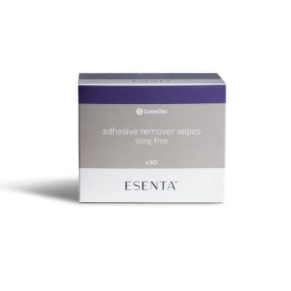 ESENTA LINGETTE RETRAIT D'ADHESIF 30