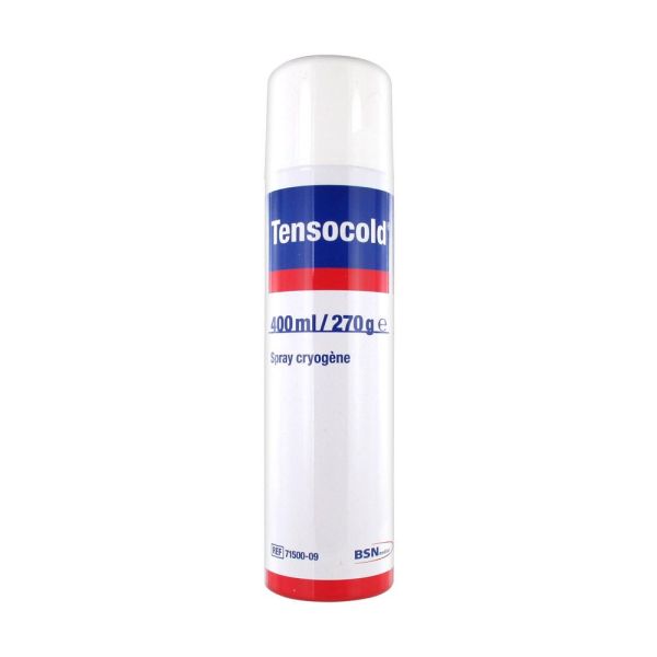 TENSOCOLD SPRAY CRYOGENE 400 ML