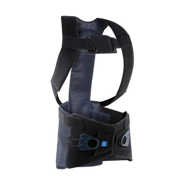 LOMBASTAB DORSO Ceinture de soutien thoraco-lombaire, à lacet, taille 2, unité