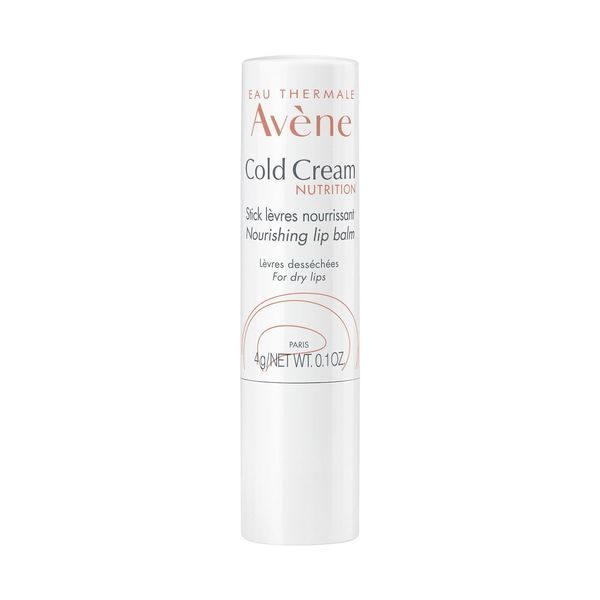Avene Cold Cream Stick Levres Nourrissant Tube 4 G 1