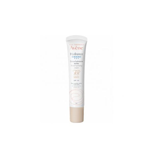 Avene Hydrance Hydratant Perfecteur De Teint Texture Riche Emulsion Tube 40 Ml 1