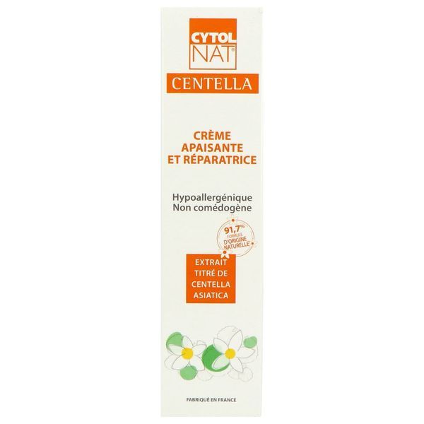 Cytolnat Centella Cr Dermato Apaisante Reparatrice 100 Ml 1
