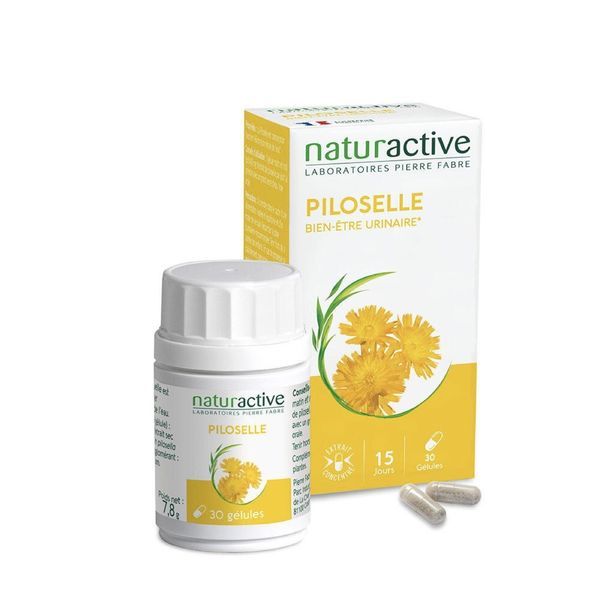 NATURACTIVE PILOSELLE