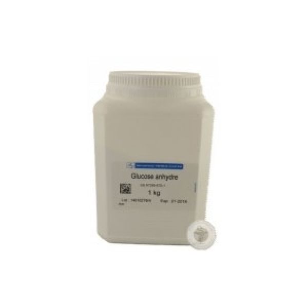 Glucose Anhydre Cpf 1 Kg