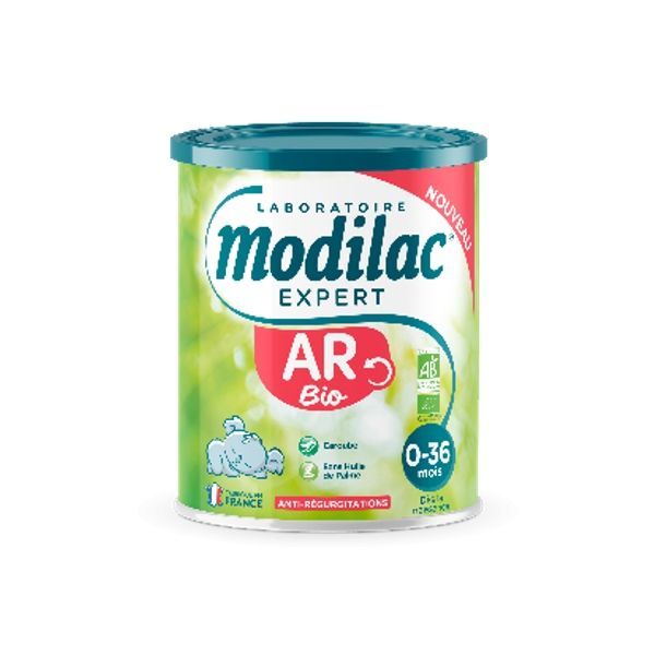 MODILAC EXP AR BIO 0-36M 800G