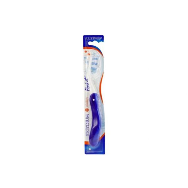 ELGYDIUM BROSSE A DENTS POCKET MEDIUM