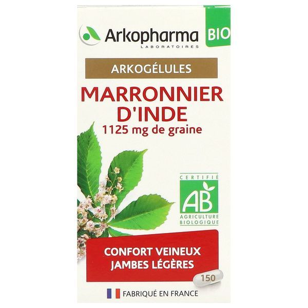 MARRONNIER D'INDE BIO 150VG