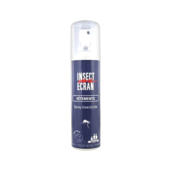 Cooper Insect Ecran Vetements Liquide Fl Spray Dos 100 Ml 1