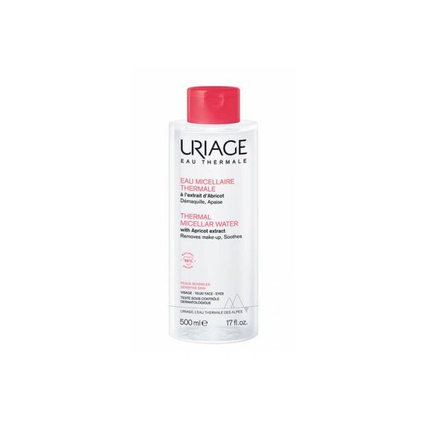 Uriage Eau Micel Thermale Ps 500Ml