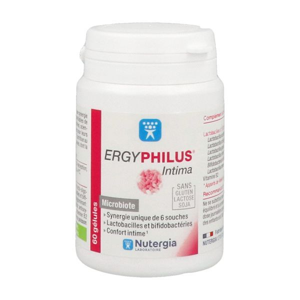 New Ergyphilus Intima 60 Gel
