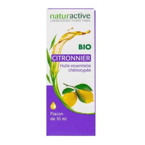 HUILE ESS CITRONNIER 10ML