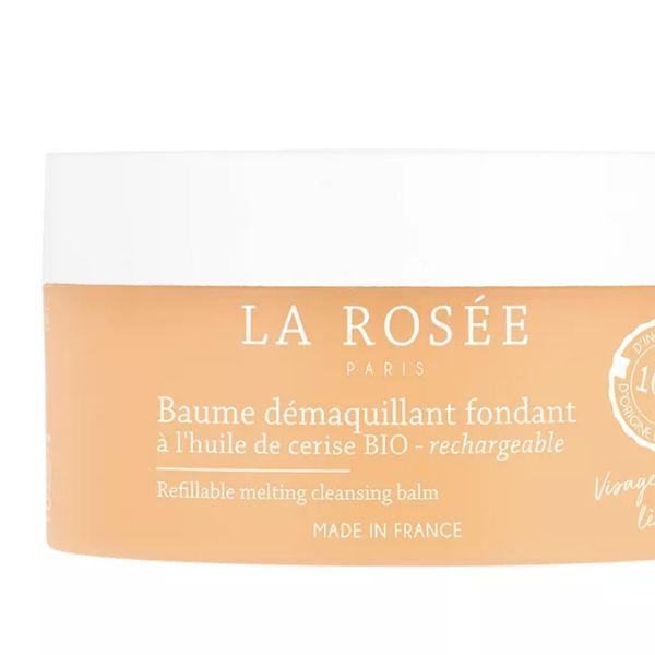 La Rosee Baume Demaquillant