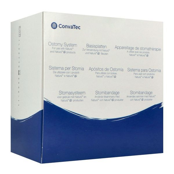 Natura Support Mixte Hydrocolloide Adhesif 70Mm Bt 10