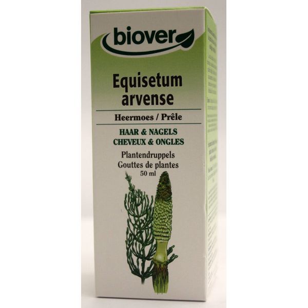 Biover Equisetum Arvense (Prêle)  BIO - 50 ml
