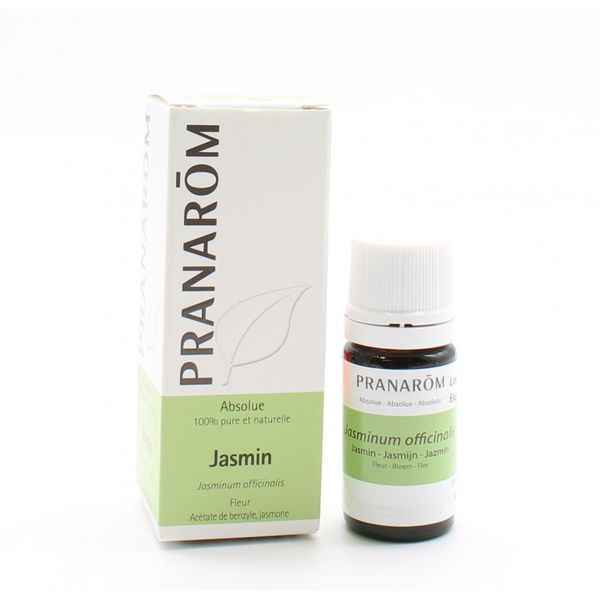 Pranarom HE Jasmin Absolue (Jasminum officinalis) -  5 ml