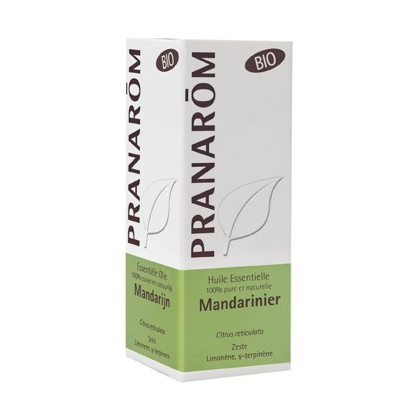 Pranarom HE Mandarinier Bio (Citrus reticulata) - 10 ml