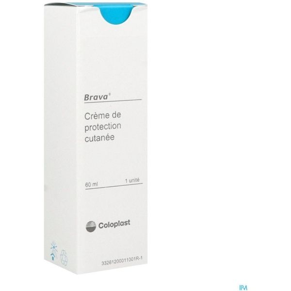Brava® - crème de protection cutanée - tube de 60 ml Référence: 120001
