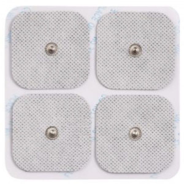 Actitens Pack 4 Electrodes 50Mmx50Mm