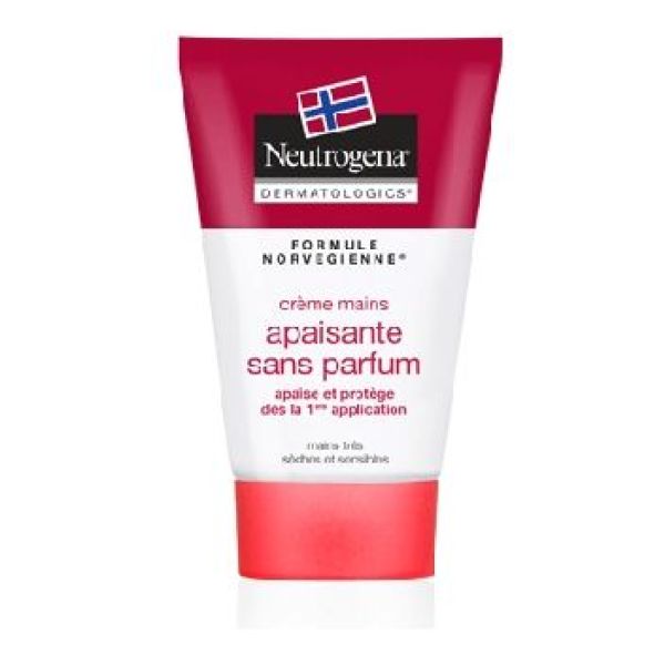 Neutrogena Cr Mains Non Parfumee Formule Norvegienne 50 Ml 1