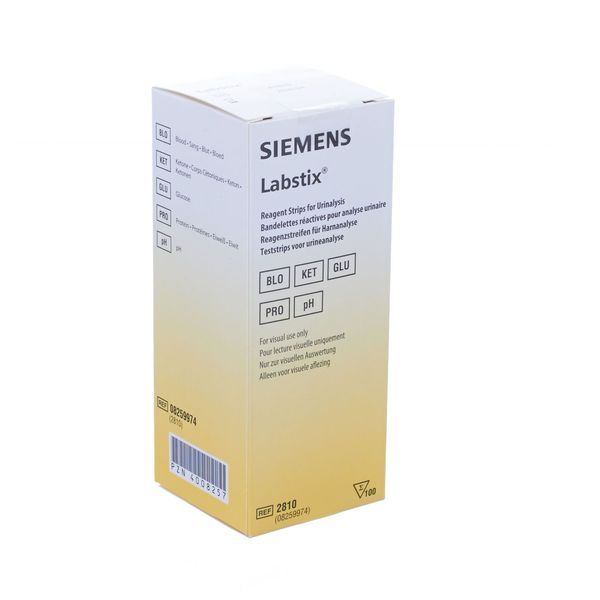 Labstix Ref.2810 Bandelette 100