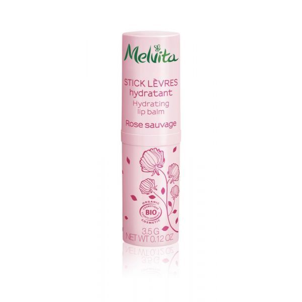 Melvita Stick lèvres hydratant BIO - 3,5 g