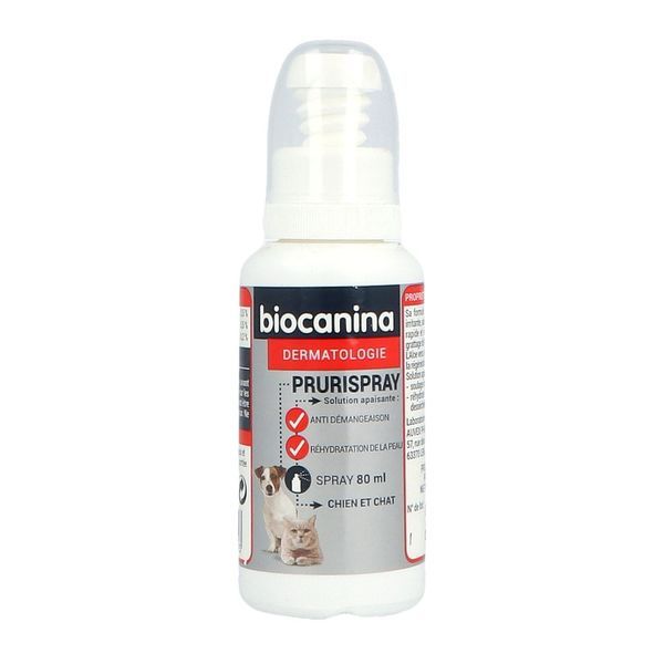 Biocanina Prurispray 80 ml