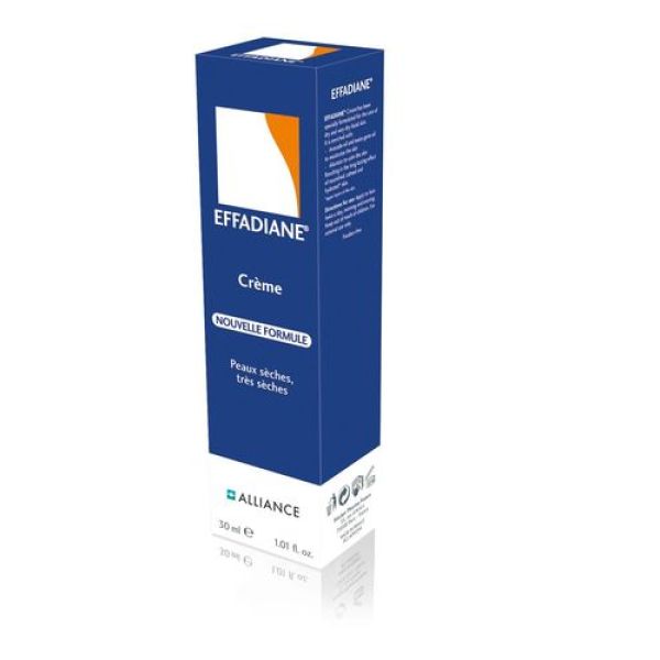 Effadiane Creme De Soin Specifique Du Dessechement Cutane Du Visage Cr Tb 30 G 1